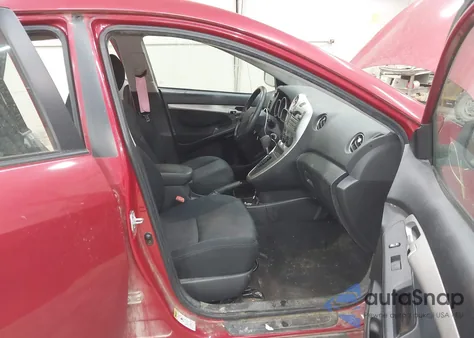 2009 Pontiac Vibe z USA, uszkodzony, nr VIN 5Y2SP67889Z472118